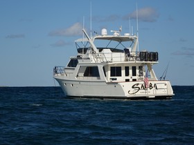 Købe 2000 Offshore Yachts 54 Pilothouse