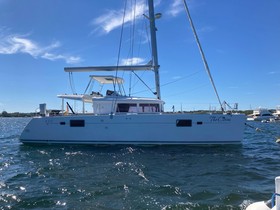 Lagoon 450 Owners Version