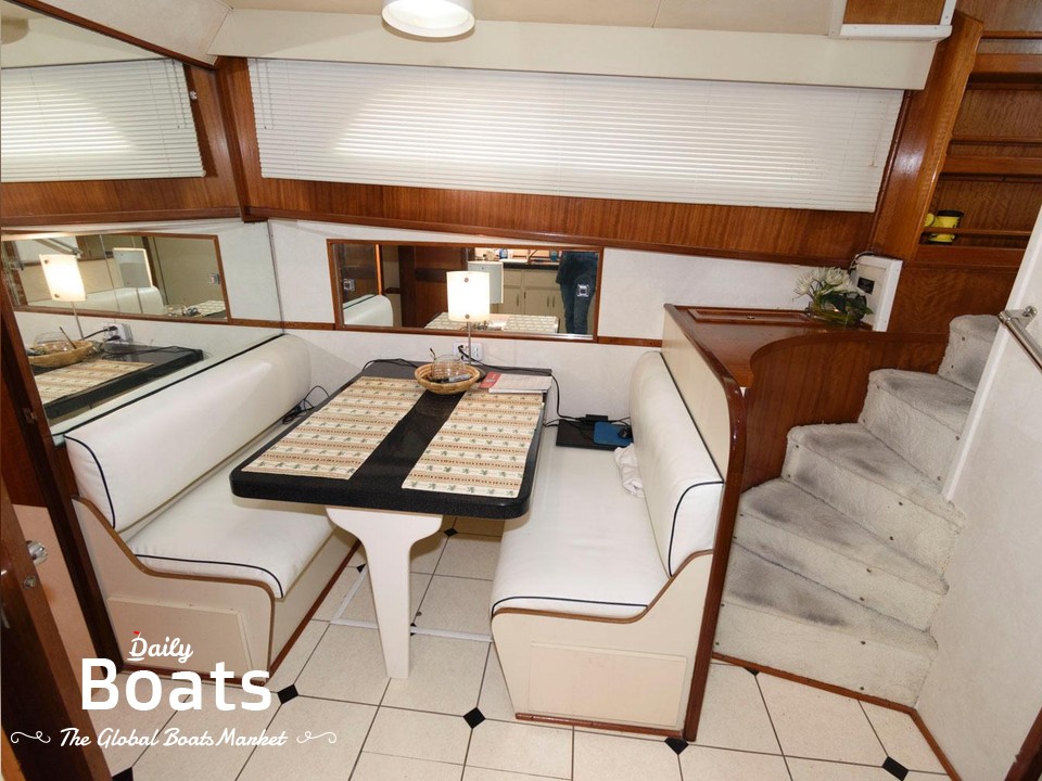 1977 Hatteras 53 Motoryacht for sale. View price, photos and Buy 1977 ...