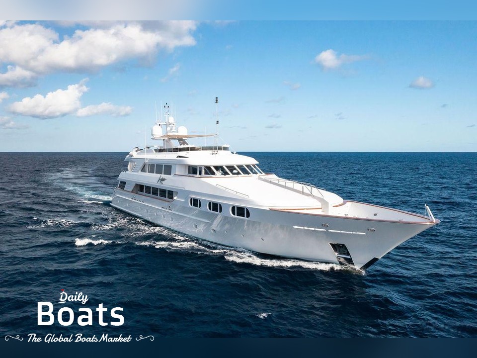 1997 Trinity Yachts 150