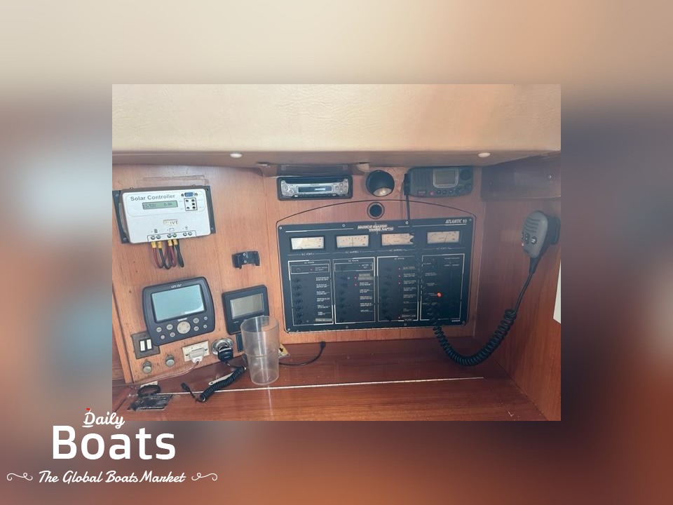 1991 Atlantic 49 Owner'S Version for sale. View price, photos and Buy