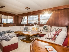1985 Hatteras 70 Trawler for sale