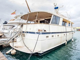 1985 Hatteras 70 Trawler for sale