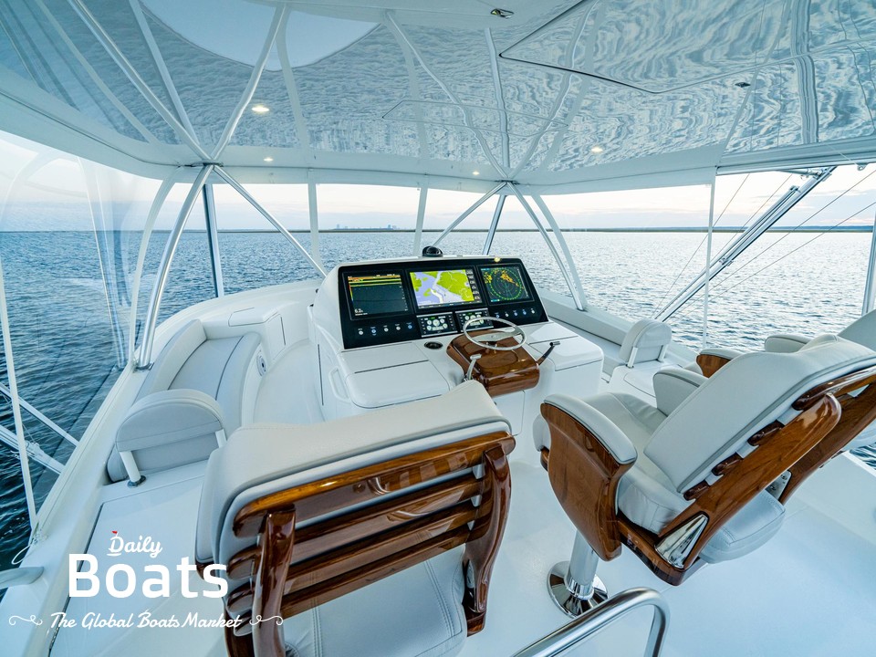 2024 Viking 64 Convertible for sale. View price, photos and Buy 2024