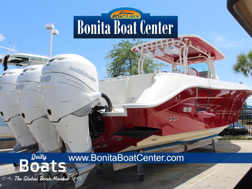 2012 Hydra Sports 4200 Sf for sale View price photos and Buy 2012
