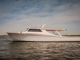 Composite Yacht Cy55