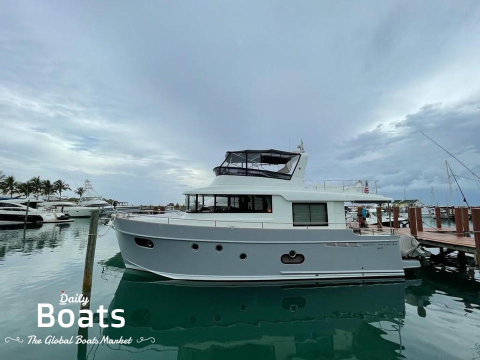 2020 Beneteau Swift Trawler 50 for sale. View price, photos and Buy ...