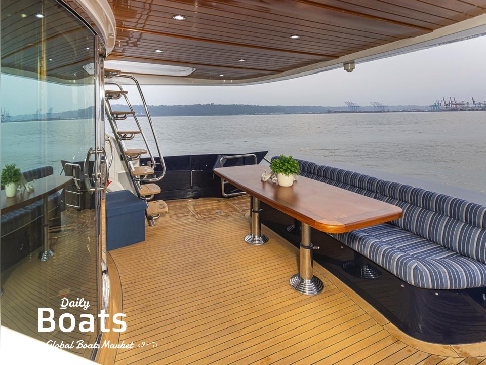 2002 Holland Motor Yacht for sale. View price, photos and Buy 2002