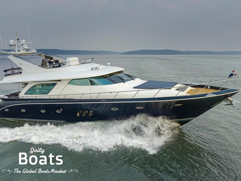 2002 Holland Motor Yacht for sale. View price, photos and Buy 2002