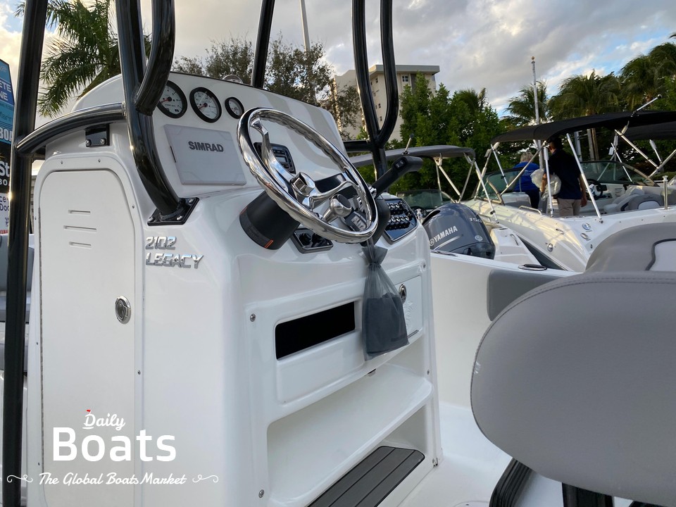 2022 NauticStar 2102 Legacy for sale. View price, photos and Buy 2022