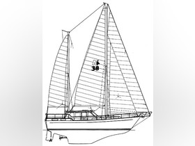 1980 Siltala Nauticat 38 for sale