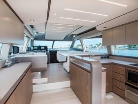 Kjøpe 2022 Ferretti Yachts 550