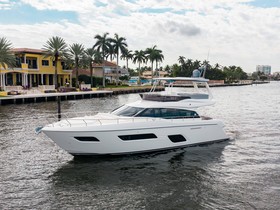 Kjøpe 2022 Ferretti Yachts 550