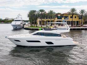 2022 Ferretti Yachts 550 for sale