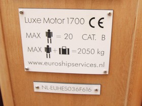 2016 Euroship Luxe Motor 1700 Cl