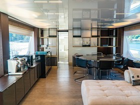 2016 Ferretti Yachts 850 til salgs