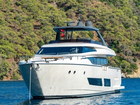 Koupit 2016 Ferretti Yachts 850
