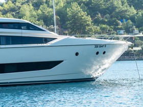 2016 Ferretti Yachts 850 na prodej
