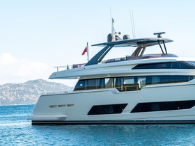 2016 Ferretti Yachts 850