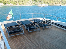 2016 Ferretti Yachts 850 til salgs