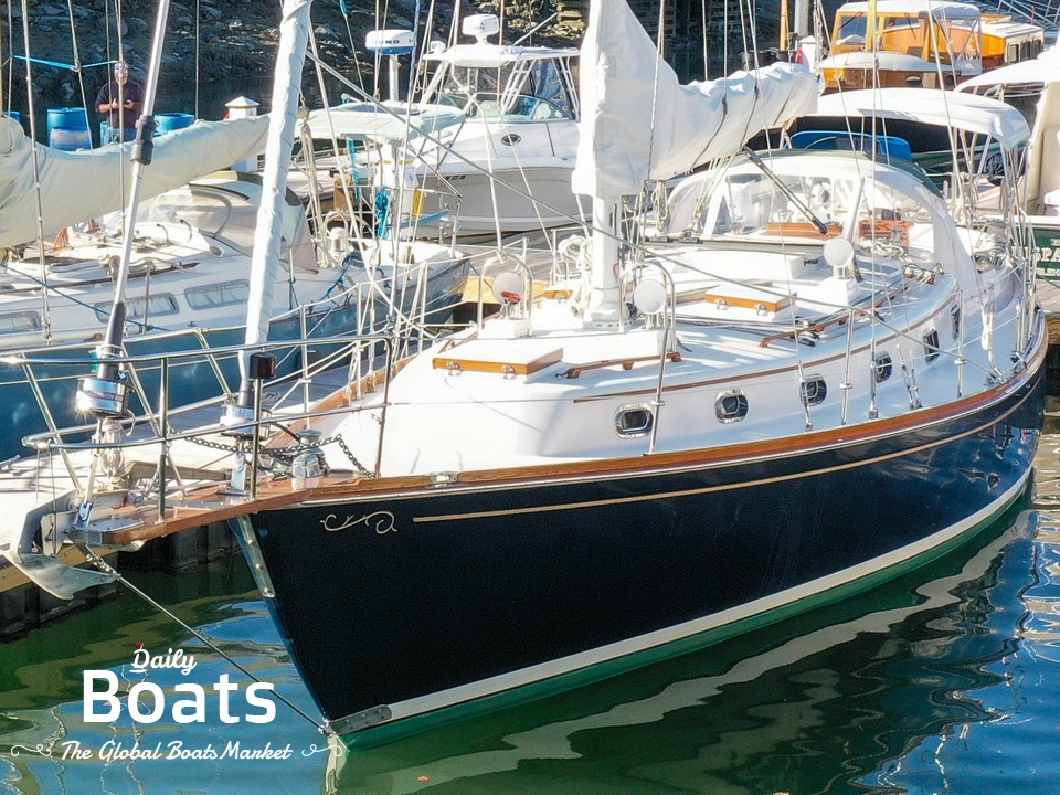 Shannon 43 cutter for sale - Daily Boats
