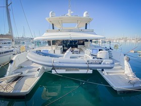 2018 Lagoon 630 Motor Yacht for sale