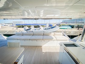 2018 Lagoon 630 Motor Yacht