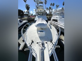 2004 Hatteras 54 Convertible Sportfisher