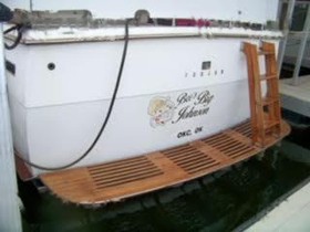 1978 Trojan 44 Motor Yacht till salu