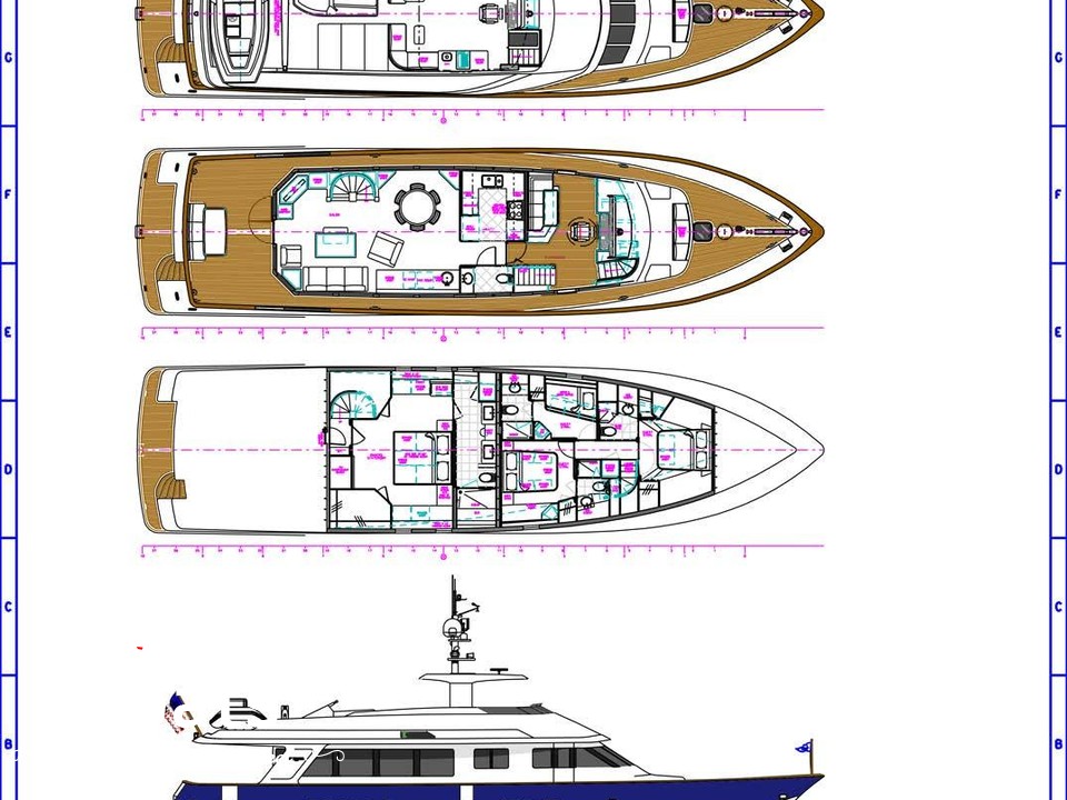 2001 Burger Flush Deck for sale. View price, photos and Buy 2001 Burger