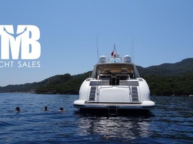 2000 Mangusta 80 Open