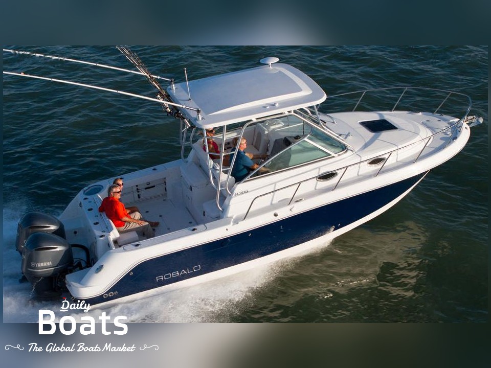 2018 Robalo R305 Walkaround for sale. View price, photos and Buy 2018 ...