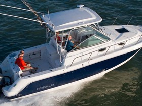 2018 Robalo R305 Walkaround