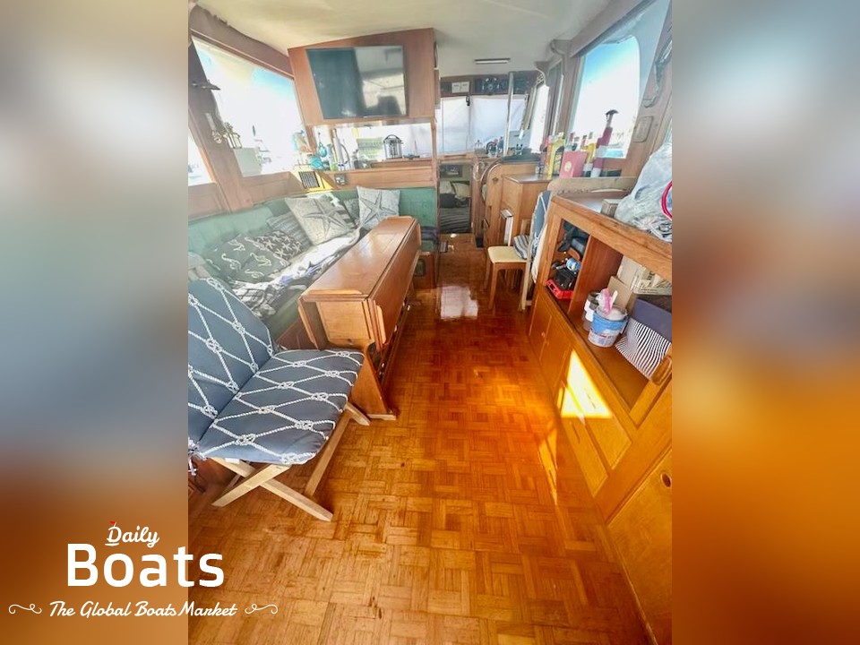 1987 Grand Banks 42 Europa for sale. View price, photos and Buy 1987