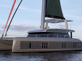Kjøpe 2023 Sunreef 50 Eco Sail Catamaran