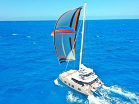 2023 Sunreef 50 Eco Sail Catamaran