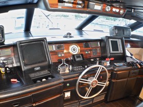 1990 Broward Raised Bridge Motor Yacht