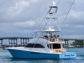 2009 Viking 60 Convertible for sale