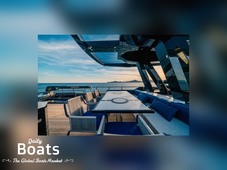 2020 OKEAN 80 for sale. View price, photos and Buy 2020 OKEAN 80 447076