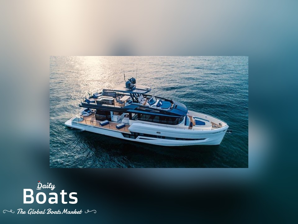 2020 OKEAN 80 for sale. View price, photos and Buy 2020 OKEAN 80 447076