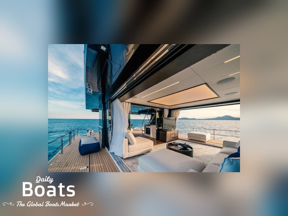 2020 OKEAN 80 for sale. View price, photos and Buy 2020 OKEAN 80 447076