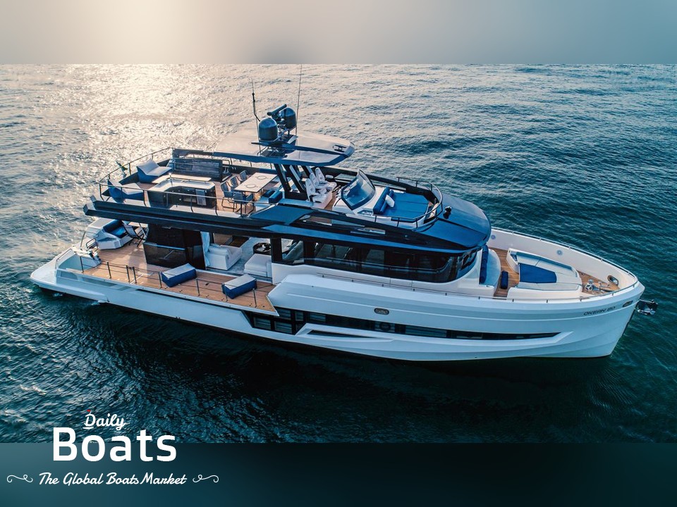 2020 OKEAN 80 for sale. View price, photos and Buy 2020 OKEAN 80 447076