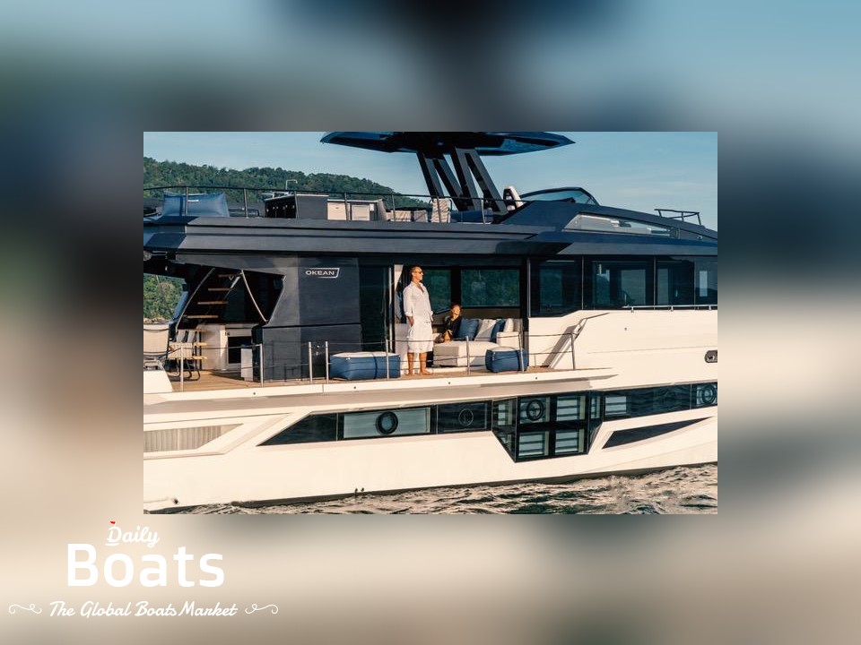 2020 OKEAN 80 for sale. View price, photos and Buy 2020 OKEAN 80 447076