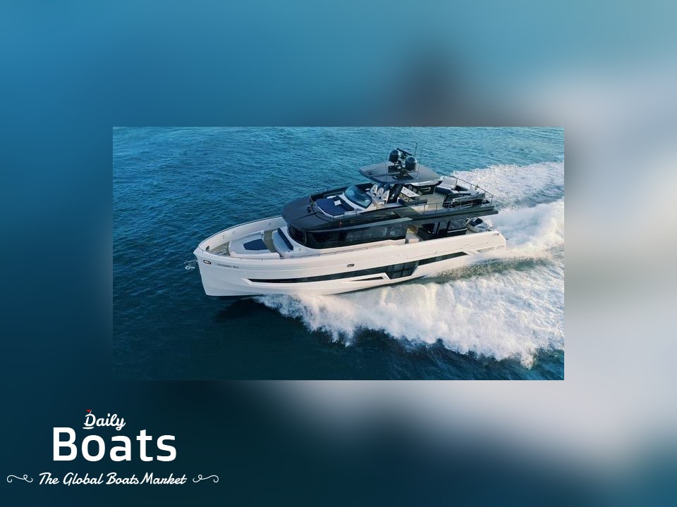 2020 OKEAN 80 for sale. View price, photos and Buy 2020 OKEAN 80 447076