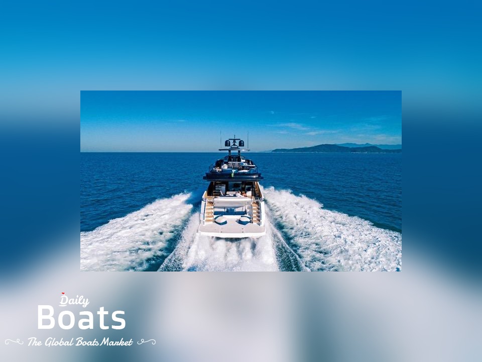 2020 OKEAN 80 for sale. View price, photos and Buy 2020 OKEAN 80 447076