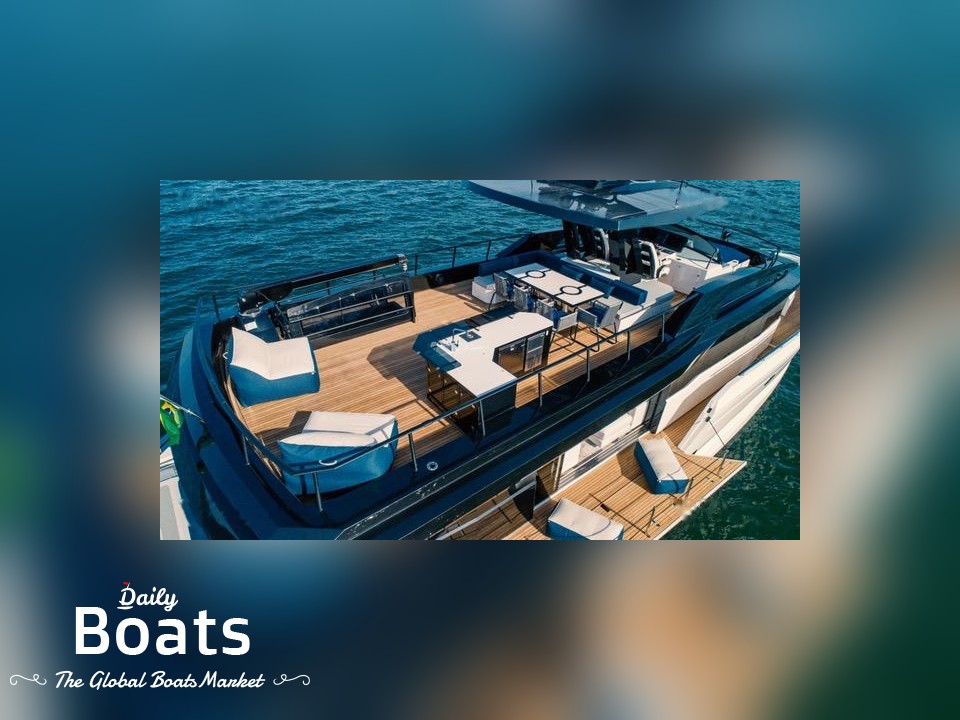 2020 OKEAN 80 for sale. View price, photos and Buy 2020 OKEAN 80 447076