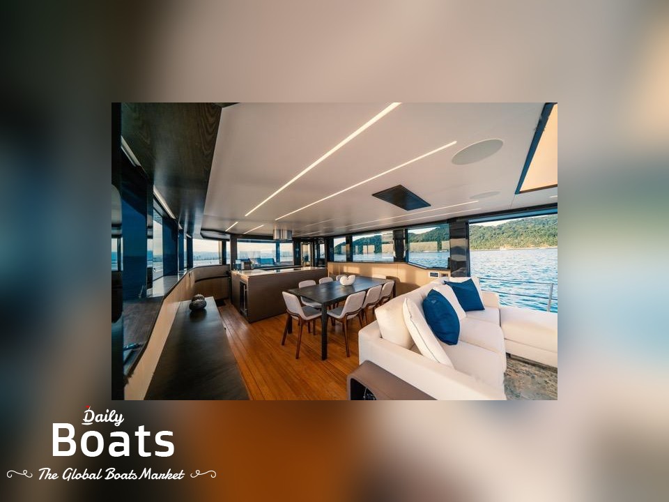 2020 OKEAN 80 for sale. View price, photos and Buy 2020 OKEAN 80 447076