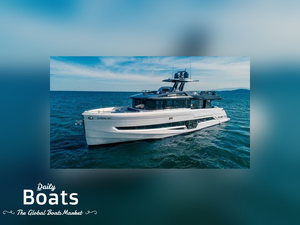 2020 OKEAN 80 for sale. View price, photos and Buy 2020 OKEAN 80 447076