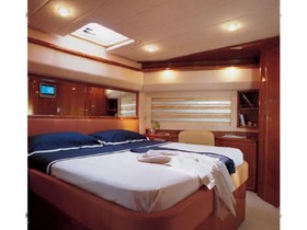 2006 Ferretti Yachts 881 til salgs