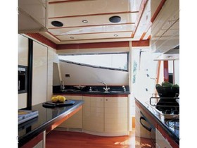 Kjøpe 2006 Ferretti Yachts 881